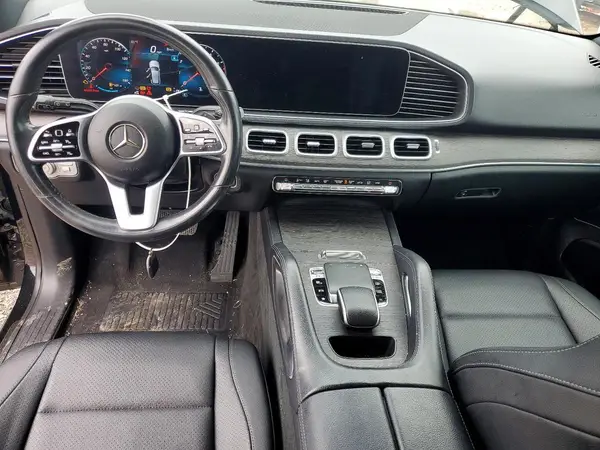 4JGFB4JB5LA207635 2020 MERCEDES-BENZ GLE - Image 8