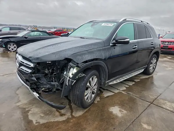 4JGFB4JB5LA208249 2020 MERCEDES-BENZ GLE - Image 1