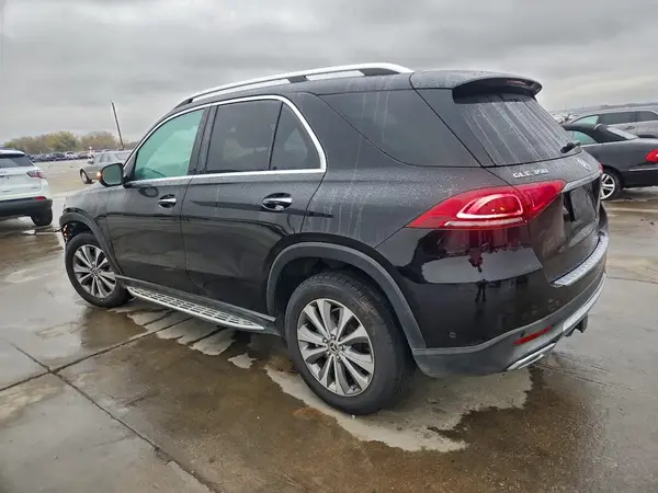 4JGFB4JB5LA208249 2020 MERCEDES-BENZ GLE - Image 2