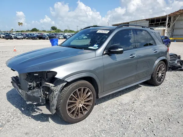 4JGFB4JB5LA211314 2020 MERCEDES-BENZ GLE - Image 1