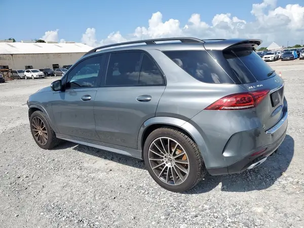 4JGFB4JB5LA211314 2020 MERCEDES-BENZ GLE - Image 2