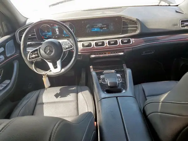 4JGFB4JB5LA211314 2020 MERCEDES-BENZ GLE - Image 8