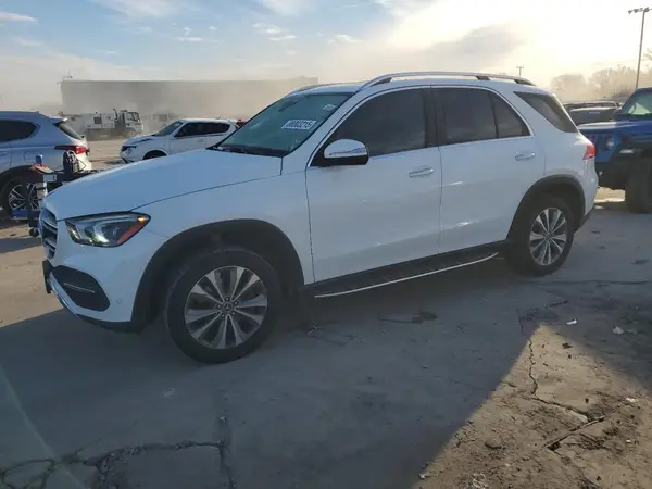 4JGFB4JB5LA214505 2020 MERCEDES-BENZ GLE - Image 1