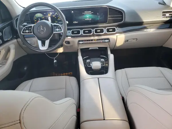 4JGFB4JB5LA214505 2020 MERCEDES-BENZ GLE - Image 8