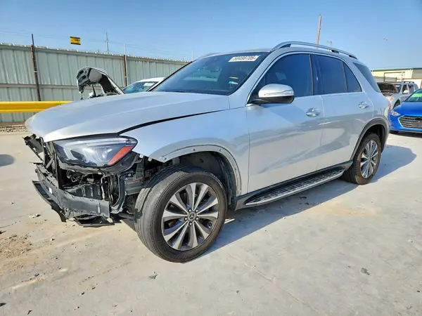 4JGFB4JB5LA215105 2020 MERCEDES-BENZ GLE - Image 1