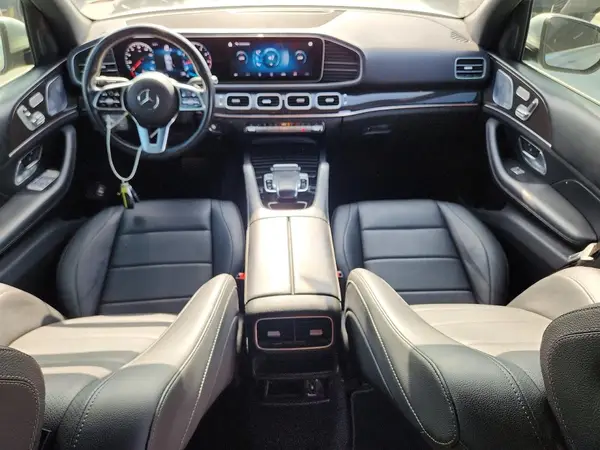 4JGFB4JB5LA215105 2020 MERCEDES-BENZ GLE - Image 8