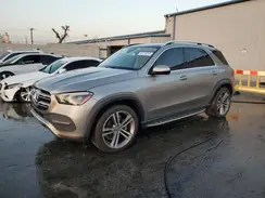 4JGFB4JB5LA217405 2020 MERCEDES-BENZ GLE