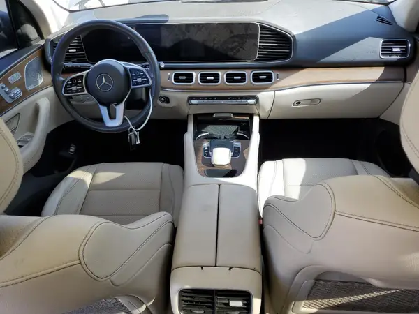 4JGFB4JB5LA217405 2020 MERCEDES-BENZ GLE - Image 8