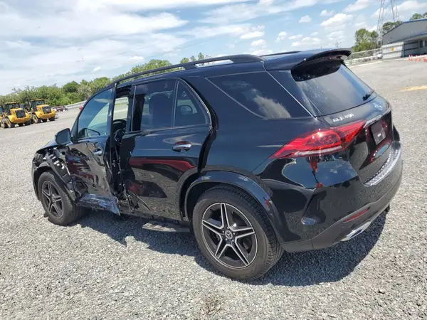 4JGFB4JB5LA222474 2020 MERCEDES-BENZ GLE - Image 2
