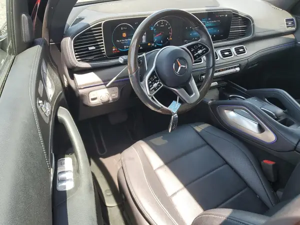 4JGFB4JB5LA222474 2020 MERCEDES-BENZ GLE - Image 8