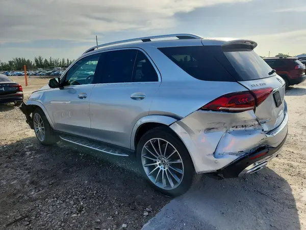 4JGFB4JB5LA226315 2020 MERCEDES-BENZ GLE - Image 2