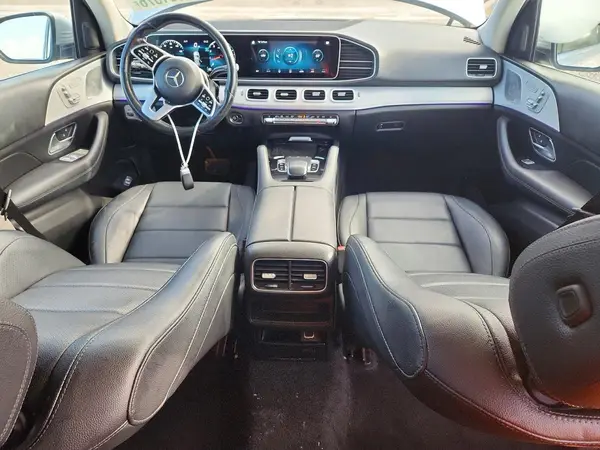 4JGFB4JB5LA226315 2020 MERCEDES-BENZ GLE - Image 8