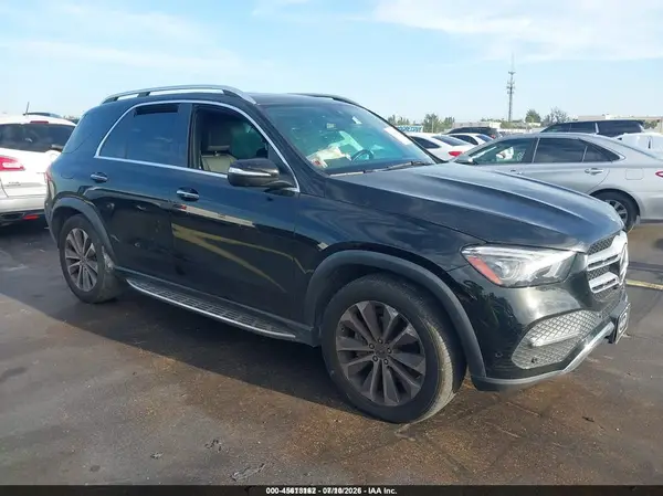 4JGFB4JB5LA243602 2020 MERCEDES-BENZ GLE - Image 1