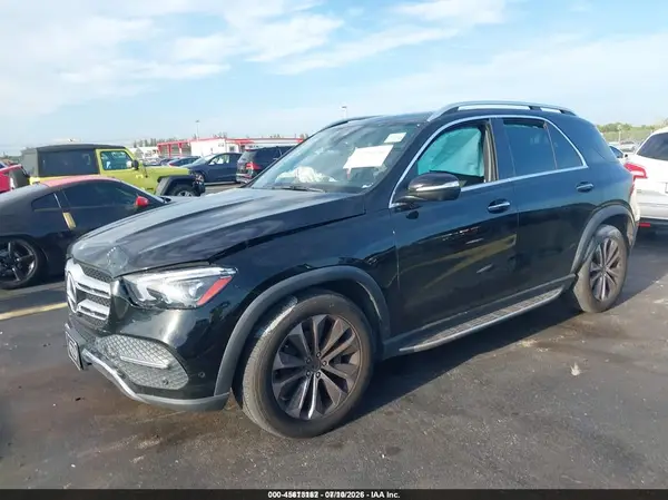4JGFB4JB5LA243602 2020 MERCEDES-BENZ GLE - Image 2