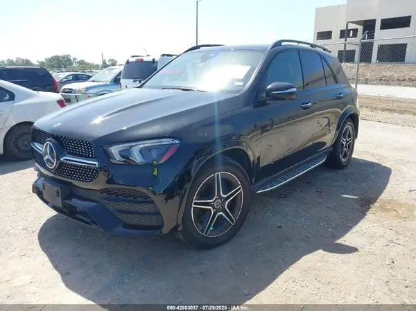 4JGFB4JB5LA245561 2020 MERCEDES-BENZ GLE - Image 2
