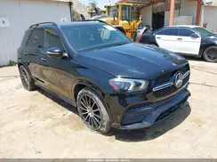 4JGFB4JB5MA301077 2021 MERCEDES-BENZ GLE