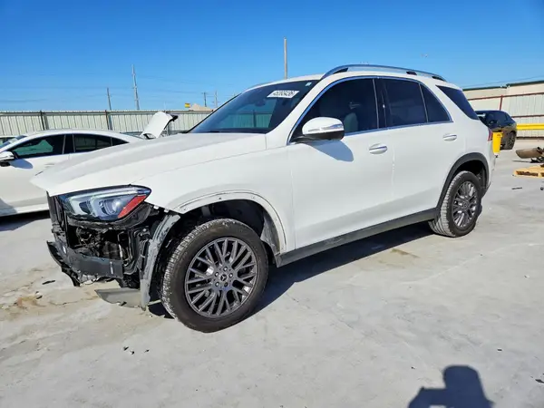 4JGFB4JB5MA314623 2021 MERCEDES-BENZ GLE - Image 1