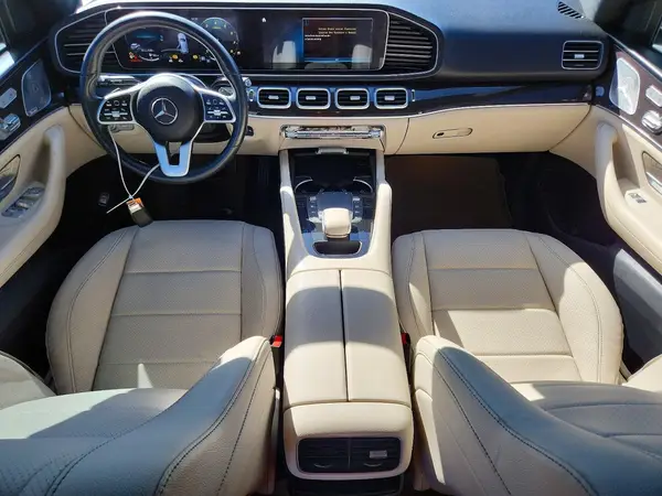 4JGFB4JB5MA314623 2021 MERCEDES-BENZ GLE - Image 8