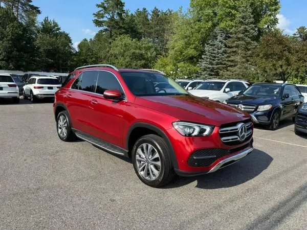 4JGFB4JB5MA331115 2021 MERCEDES-BENZ GLE - Image 2