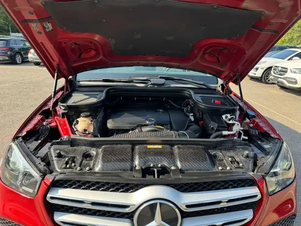4JGFB4JB5MA331115 2021 MERCEDES-BENZ GLE - Image 8