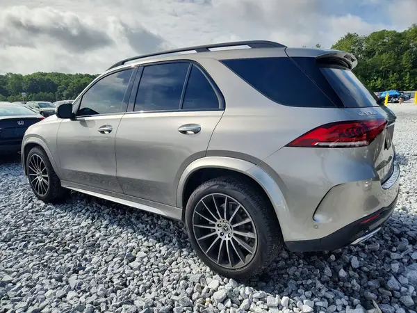 4JGFB4JB5MA350490 2021 MERCEDES-BENZ GLE - Image 2