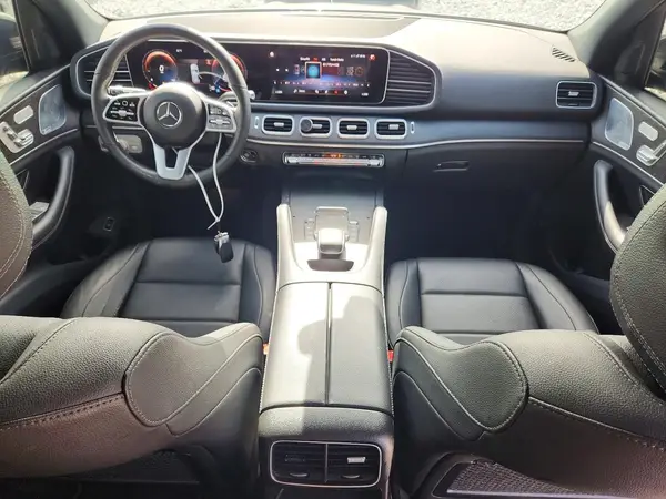 4JGFB4JB5MA350490 2021 MERCEDES-BENZ GLE - Image 8