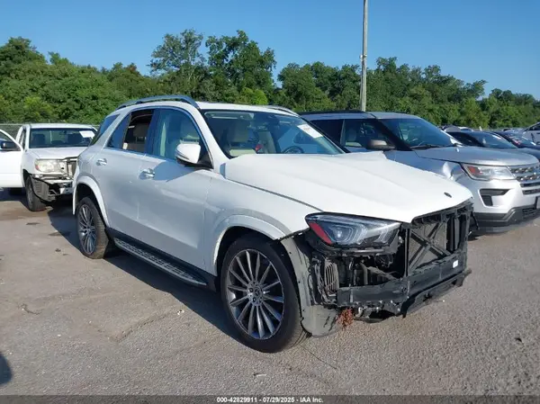 4JGFB4JB5MA359044 2021 MERCEDES-BENZ GLE - Image 1