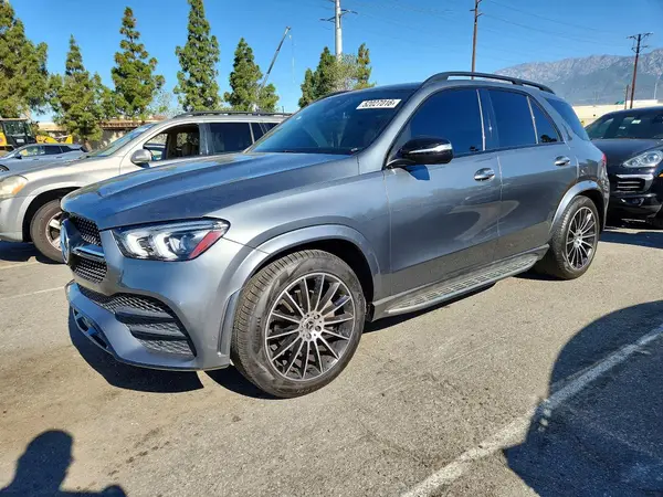 4JGFB4JB5MA359190 2021 MERCEDES-BENZ GLE - Image 1