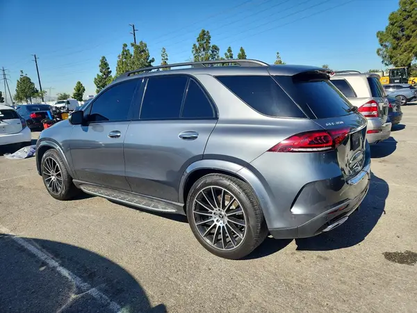 4JGFB4JB5MA359190 2021 MERCEDES-BENZ GLE - Image 2