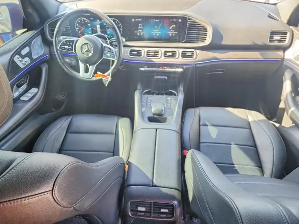 4JGFB4JB5MA359190 2021 MERCEDES-BENZ GLE - Image 8