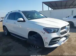4JGFB4JB5MA369458 2021 MERCEDES-BENZ GLE