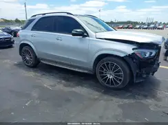 4JGFB4JB5MA370934 2021 MERCEDES-BENZ GLE