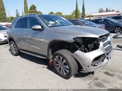 4JGFB4JB5MA394764 2021 MERCEDES-BENZ GLE