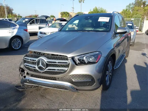 4JGFB4JB5MA394764 2021 MERCEDES-BENZ GLE - Image 2