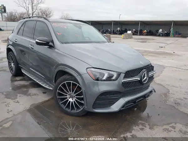 4JGFB4JB5MA405326 2021 MERCEDES-BENZ GLE - Image 1