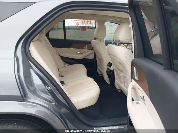 4JGFB4JB5MA405326 2021 MERCEDES-BENZ GLE - Image 8