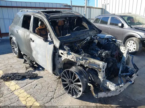 4JGFB4JB5MA410249 2021 MERCEDES-BENZ GLE - Image 1