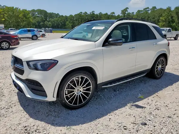 4JGFB4JB5MA418660 2021 MERCEDES-BENZ GLE - Image 1
