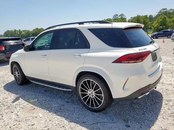 4JGFB4JB5MA418660 2021 MERCEDES-BENZ GLE - Image 2