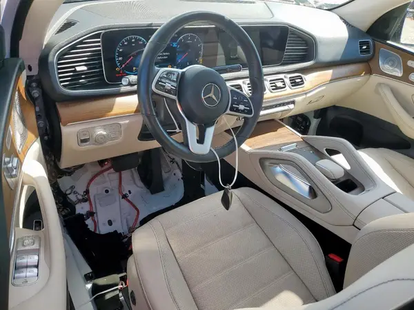 4JGFB4JB5MA418660 2021 MERCEDES-BENZ GLE - Image 8