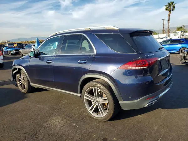 4JGFB4JB5MA430954 2021 MERCEDES-BENZ GLE - Image 2