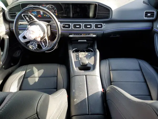 4JGFB4JB5MA446409 2021 MERCEDES-BENZ GLE - Image 8