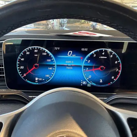 4JGFB4JB5MA458009 2021 MERCEDES-BENZ GLE - Image 8