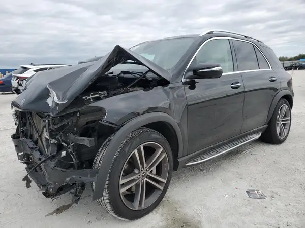 4JGFB4JB5MA462836 2021 MERCEDES-BENZ GLE - Image 1
