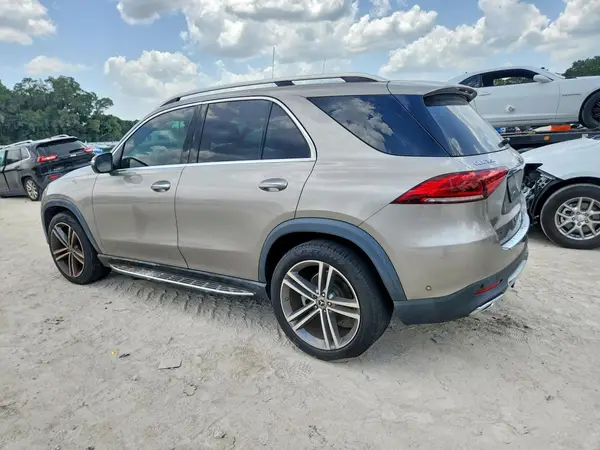4JGFB4JB5MA466336 2021 MERCEDES-BENZ GLE - Image 2