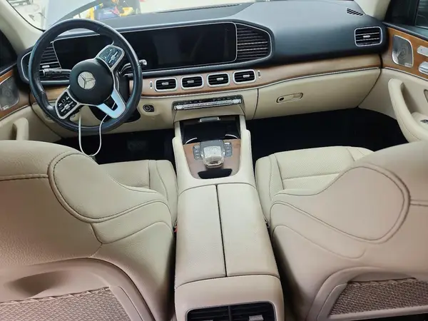 4JGFB4JB5MA466336 2021 MERCEDES-BENZ GLE - Image 8