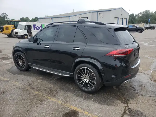 4JGFB4JB5MA483881 2021 MERCEDES-BENZ GLE - Image 2