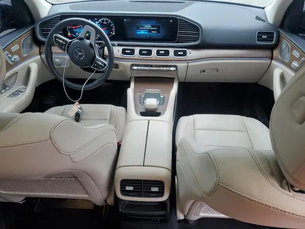 4JGFB4JB5MA483881 2021 MERCEDES-BENZ GLE - Image 8