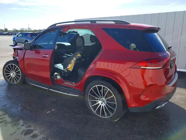 4JGFB4JB5MA496565 2021 MERCEDES-BENZ GLE - Image 2