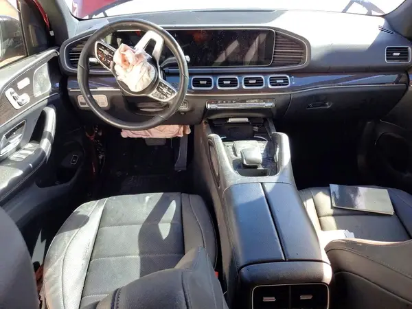 4JGFB4JB5MA496565 2021 MERCEDES-BENZ GLE - Image 8